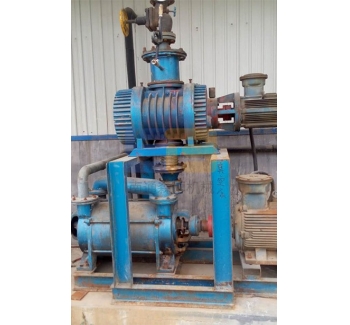 真空泵機(jī)組