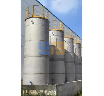Customization of stainless steel storage tanks