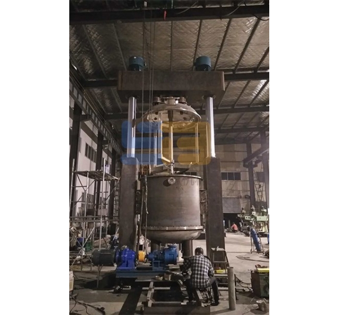 硅硐膠成套生產(chǎn)線