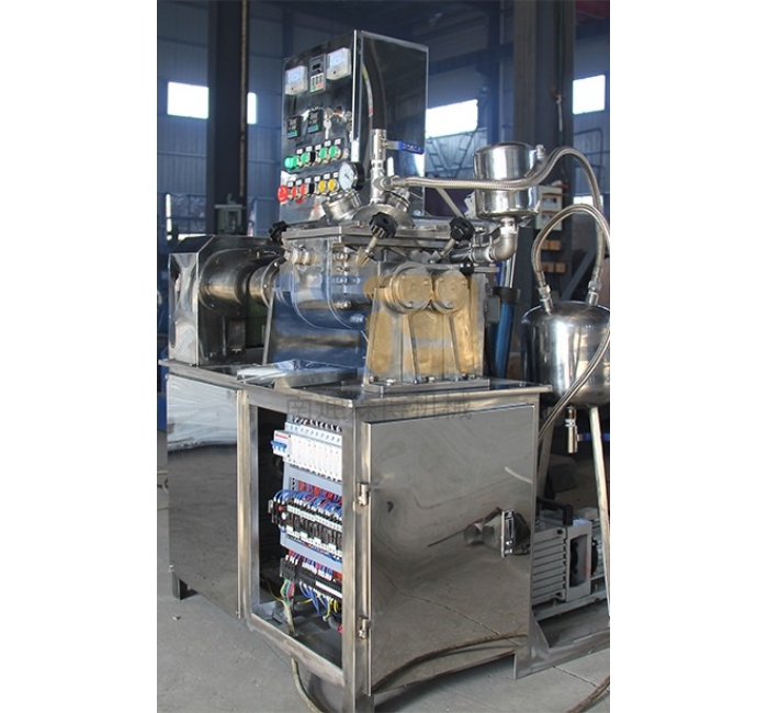 膠料攪拌機(jī)生產(chǎn)線