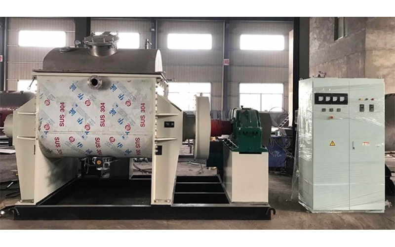 捏合機(jī)的詳細(xì)分類