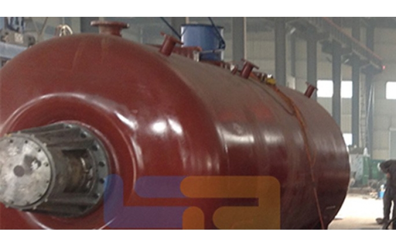 反應(yīng)釜美縫劑生產(chǎn)設(shè)備為什么出現(xiàn)粘壁情況？