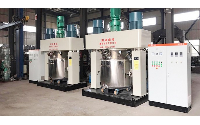 森博淺析各種反應(yīng)釜攪拌器的分類、優(yōu)劣與選型