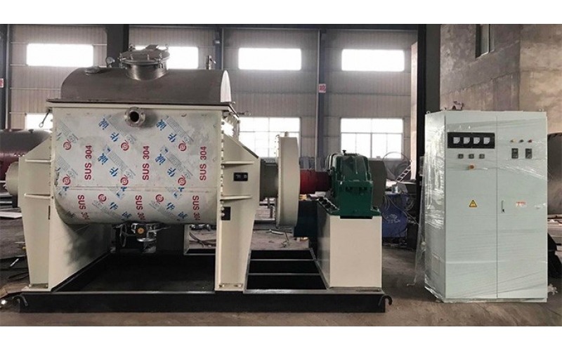 捏合機(jī)攪拌槳簡介